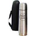 32 Oz. Slim Thermal Bullet Bottle with pouch